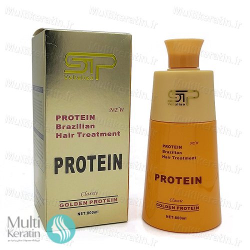 پروتئین اس پی گلد