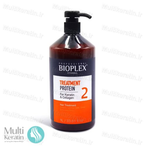 پروتئین مو بیوپلکس 1000ml